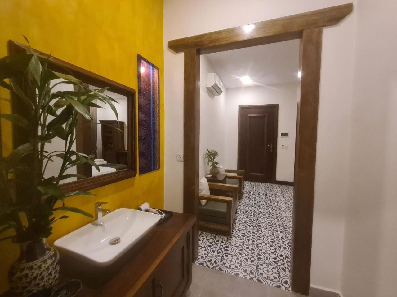 Villa Romduol Кампот Екстериор снимка