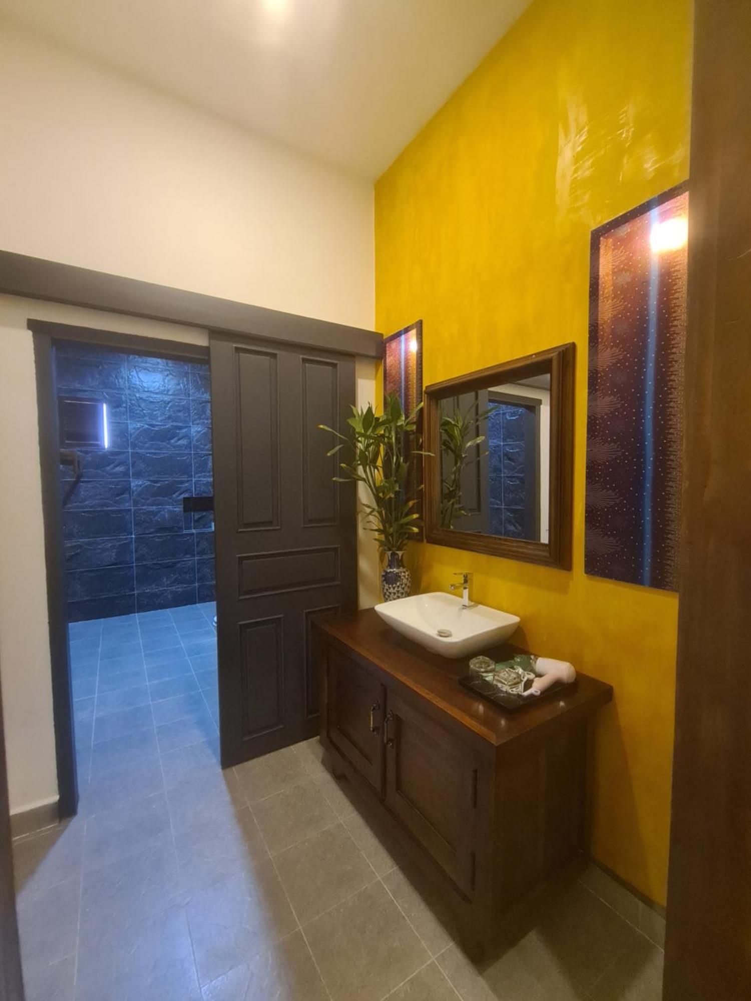 Villa Romduol Кампот Екстериор снимка