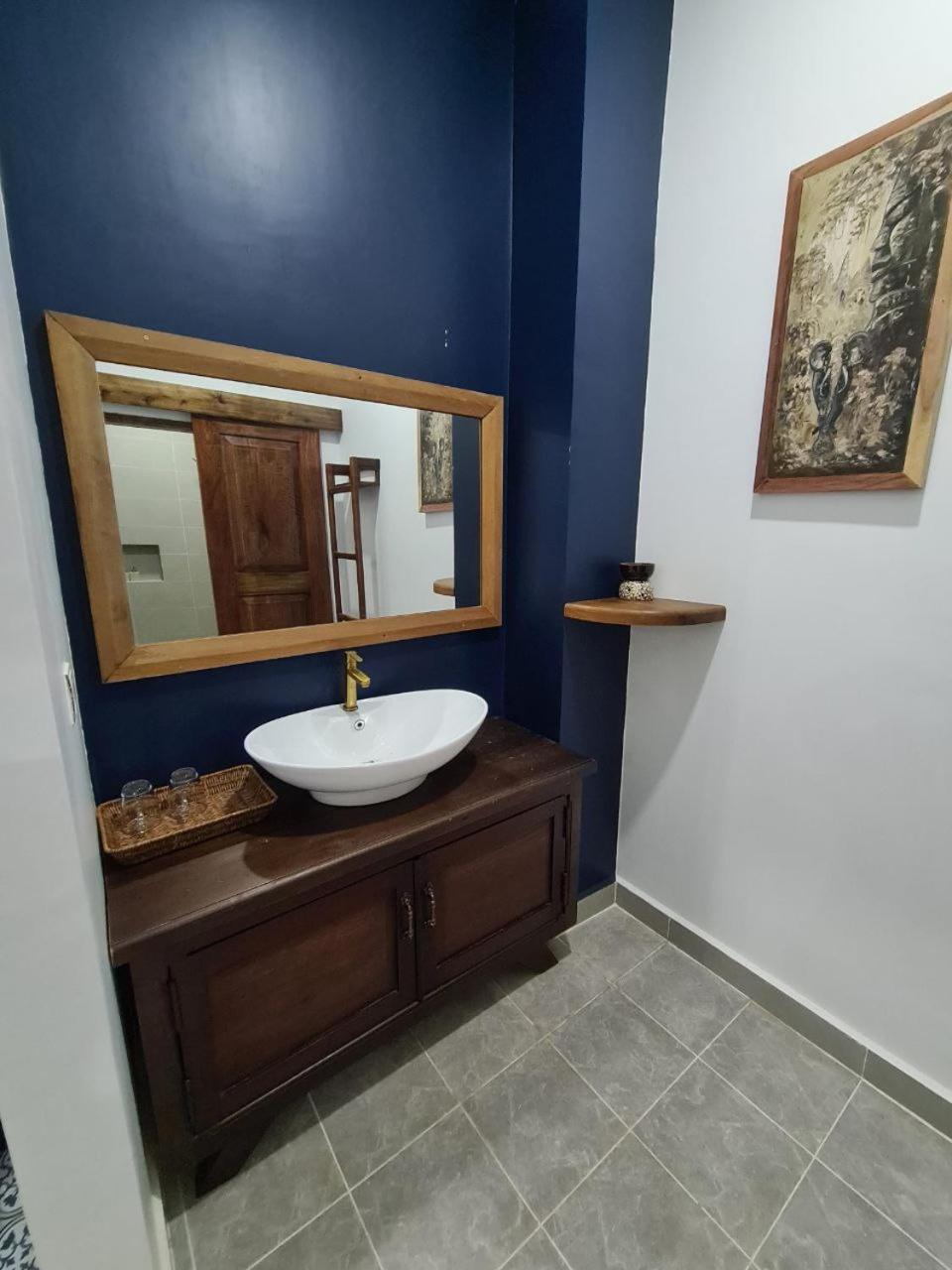 Villa Romduol Кампот Екстериор снимка